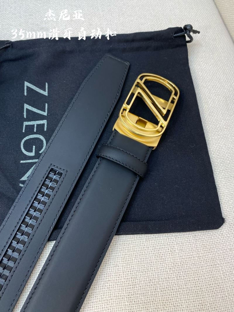 Zegna Belts